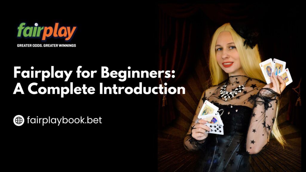 Fairplay for Beginners